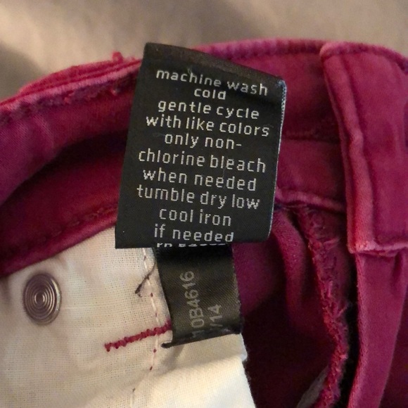 🛍 DONATED The Limited | 678 Skinny Stretch - Picture 6 of 8